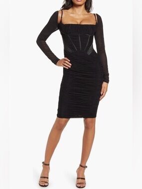 House of CB Freya Dress XS